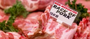 Non Medicated Pork