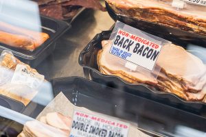 Fresh Bacon at Heritage Meats Gourmet