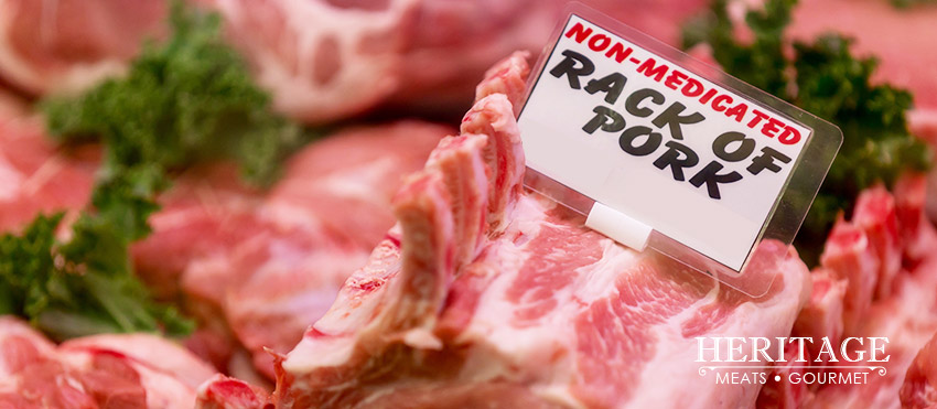 Non-Medicated Pork