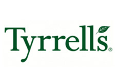 Tyrrells English Potato Crisps